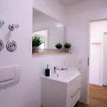 Design - Balkon - Induktionskochfeld - Zentral Lejlighed *