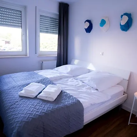 דירה Design - Balkon - Induktionskochfeld - Zentral דרזדן