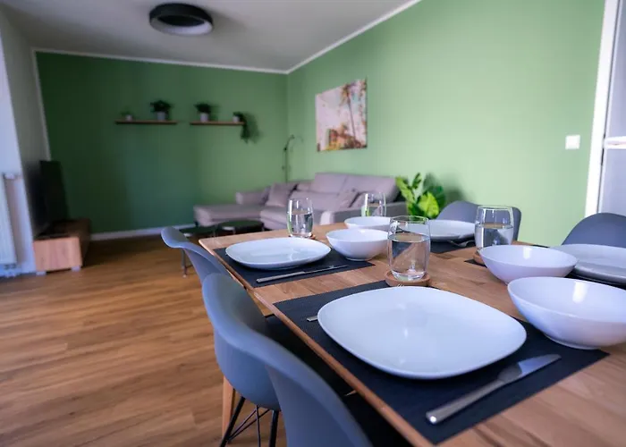 Design - Balkon - Induktionskochfeld - Zentral Dresden