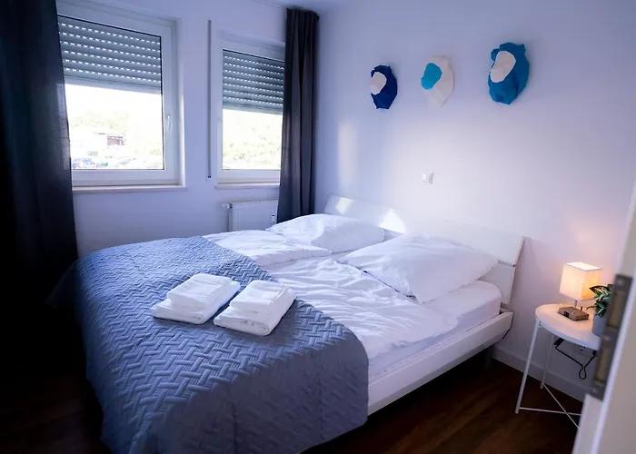 Apartment Design - Balkon - Induktionskochfeld - Zentral Dresden