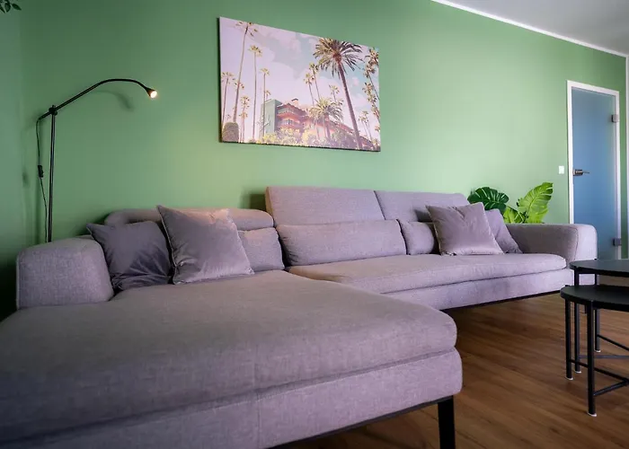 Design - Balkon - Induktionskochfeld - Zentral Dresden